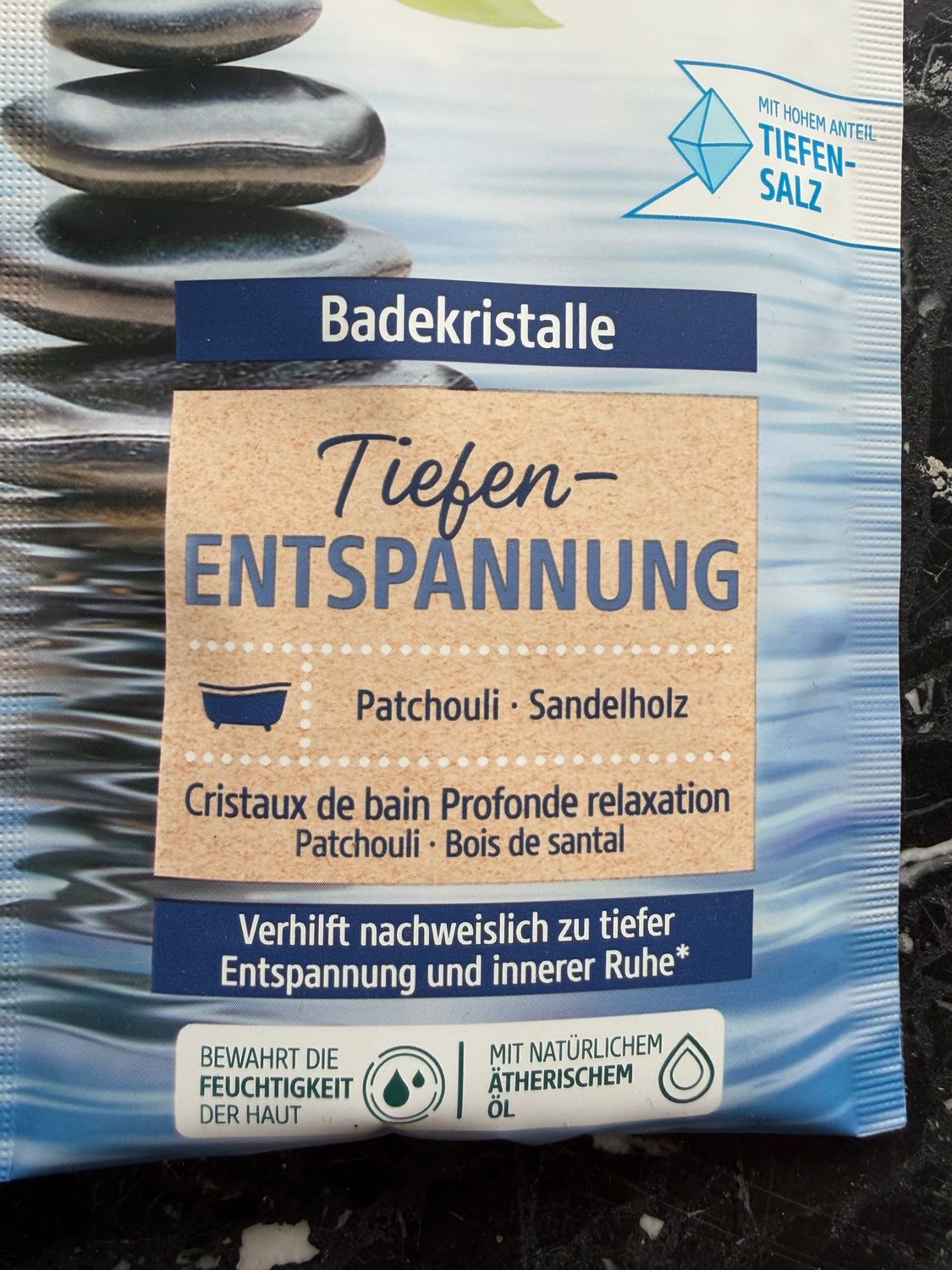 Tiefen Entspannung - Diepe Ontspanning - Kneipp Bad Olie- 100 Ml