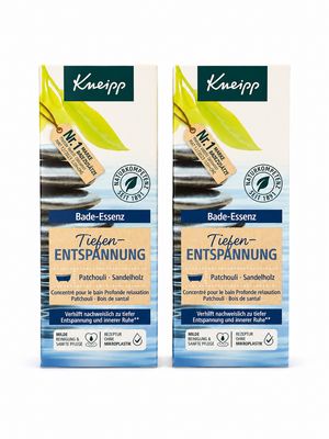 Tiefen Entspannung - Diepe Ontspanning - Kneipp Bad Olie- 100 Ml