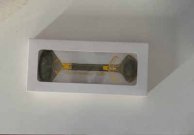 Jade Roller – Echte Jade Gezichtsmassage Tool