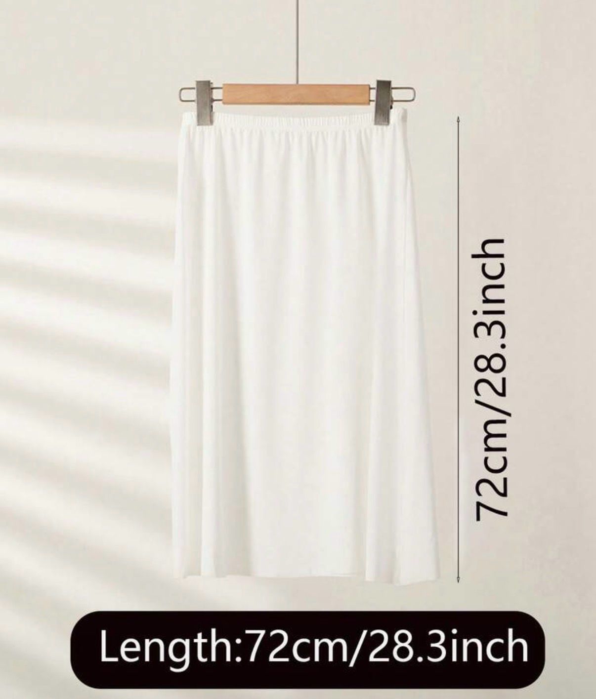 Zomerse maxi jurk met blauwe print – verstelbare bandjes