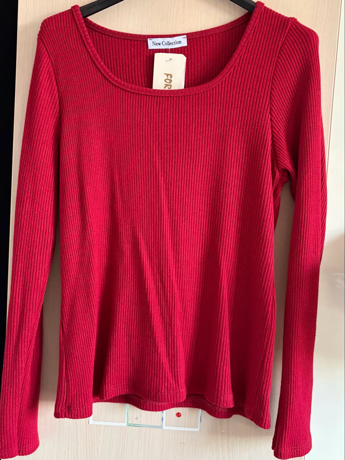 Dames Knit Top
