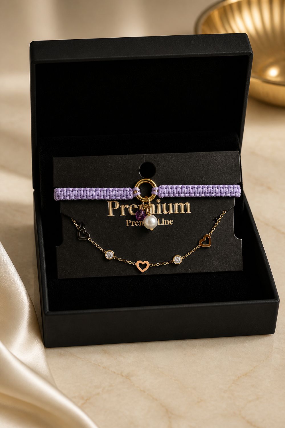 Sieraden Set- Armband Set- Stainless Steel
