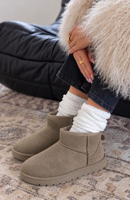 Cozy Suède Look Enkellaarsjes –   Warm, comfy &amp; effortlessly stylish!