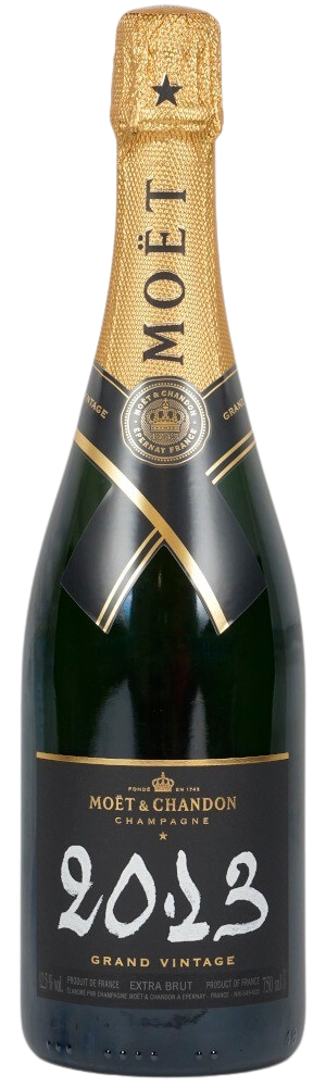 Champagne Moët &amp; Chandon Vintage 2013