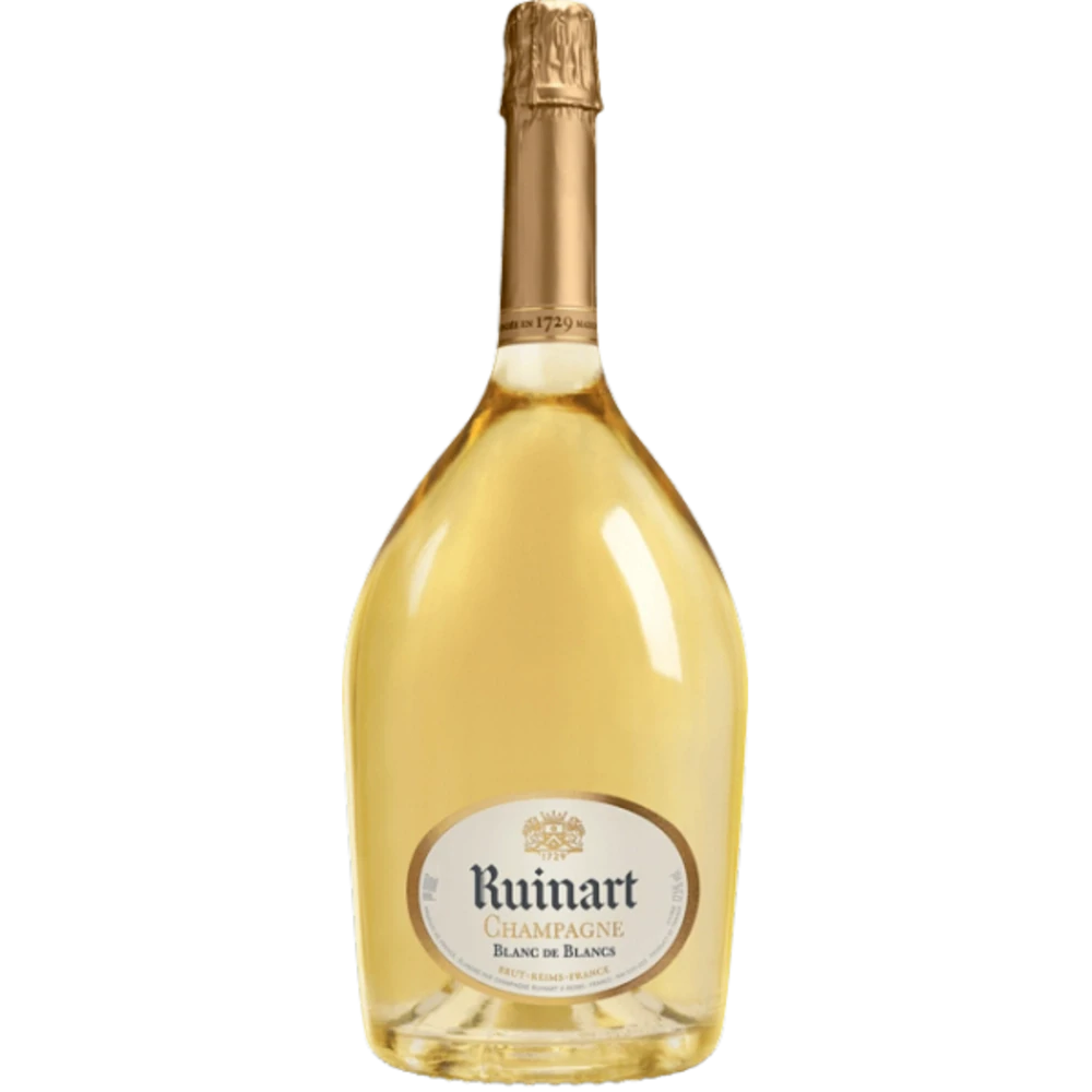 Champagne Ruinart Blanc de Blancs