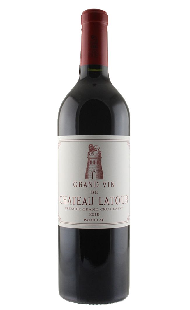Château Latour 2010