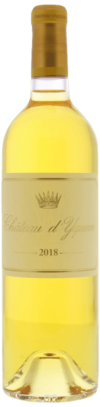 Château d&#39;Yquem 2018