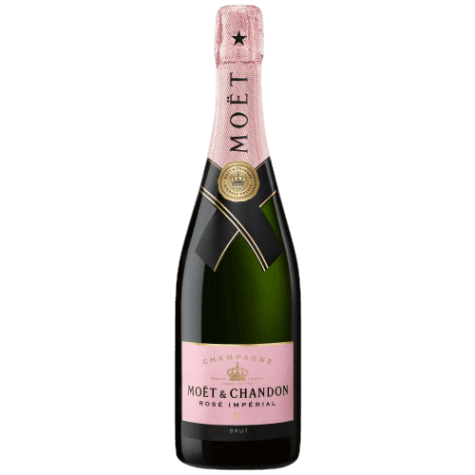 Champagne Moët &amp; Chandon Rosé