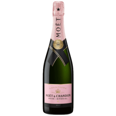Champagne Moët &amp; Chandon Rosé