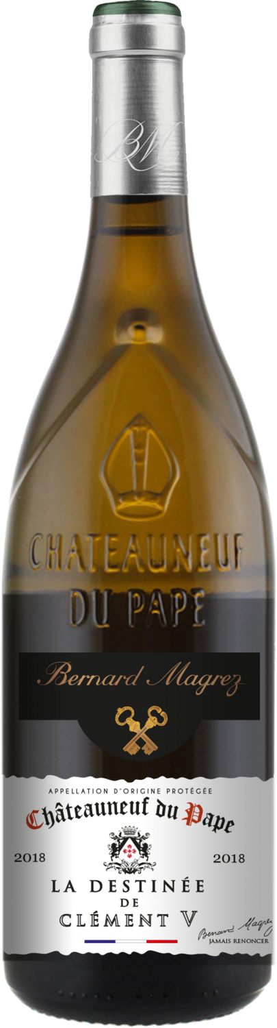 La Destinée de Clément V 2018