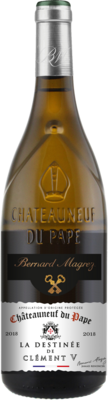 La Destinée de Clément V 2018