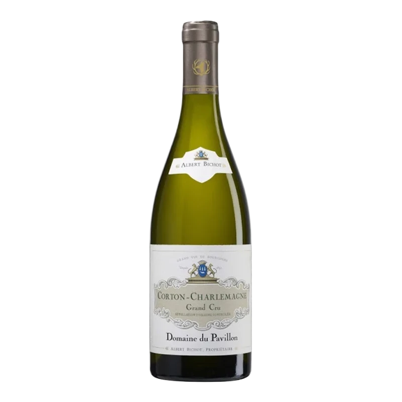 Corton Charlemagne Domaine du Pavillon Grand Cru 2019