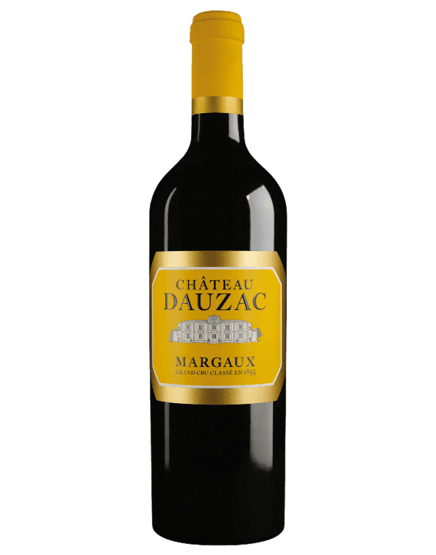 Château Dauzac 2018