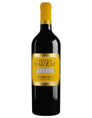 Château Dauzac 2018