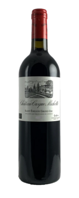 Château Croque Michotte 2020 Half Flesje