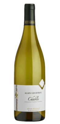 Chablis Domaine Alain Geoffroy