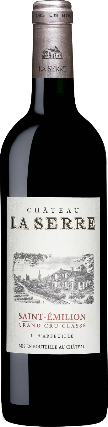 Château La Serre 2017