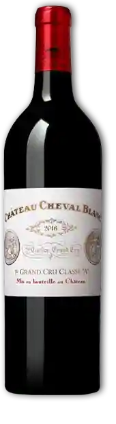 Château Cheval Blanc 2016