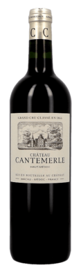 Chateau Cantemerle 2019