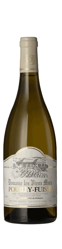 Pouilly Fuissé Domaine les Vieux Murs