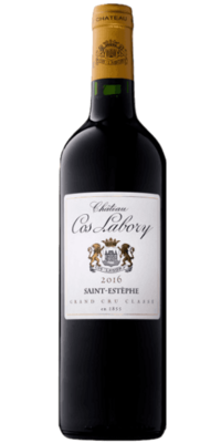 Château Cos Labory 2016