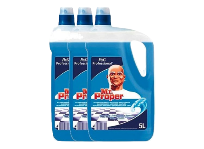 Mr Proper Ocean Fresh 3x5L