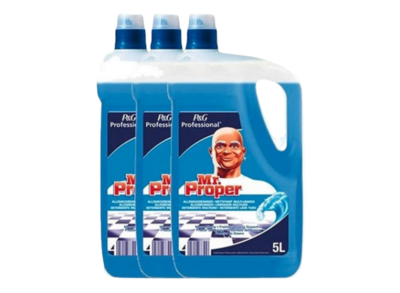 Mr Proper Ocean Fresh 3x5L