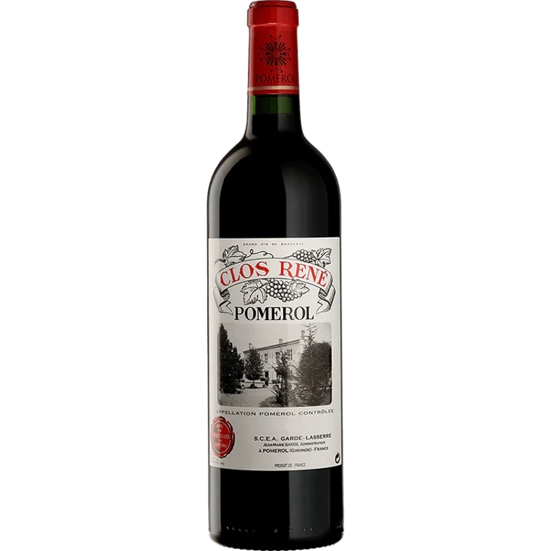 Clos René 2020 Half Flesje
