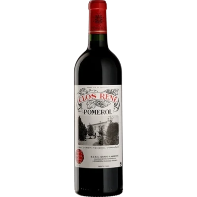 Clos René 2020 Half Flesje