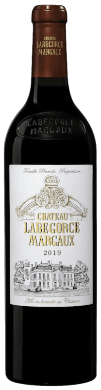Château Labegorce 2019 Half Flesje