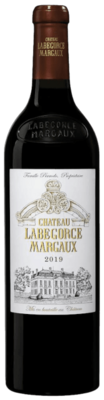 Château Labegorce 2019 Half Flesje