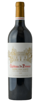 Château de Pressac 2020