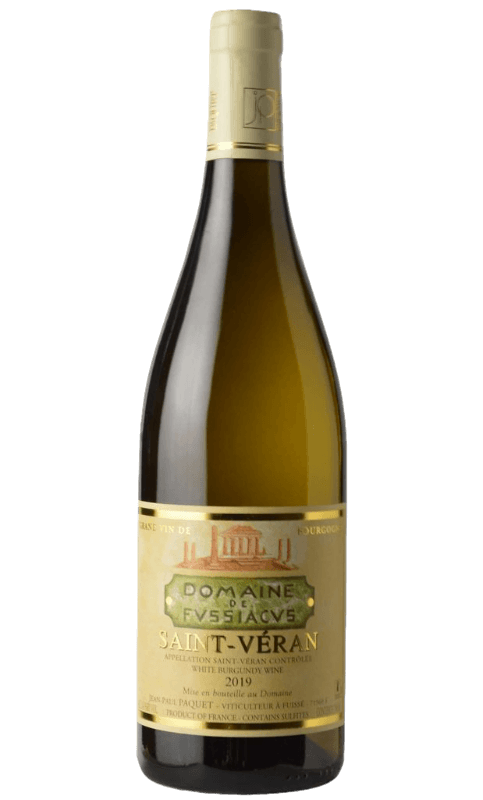 Saint-Véran Domaine de Fussiacus 2023