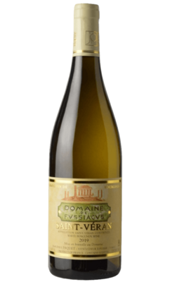 Saint-Véran Domaine de Fussiacus 2023
