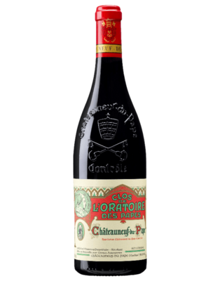 Châteauneuf du Pape Clos de l&#39;Oratoire 2021