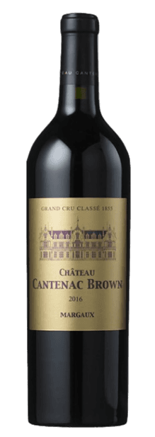 Château Cantenac Brown 2016