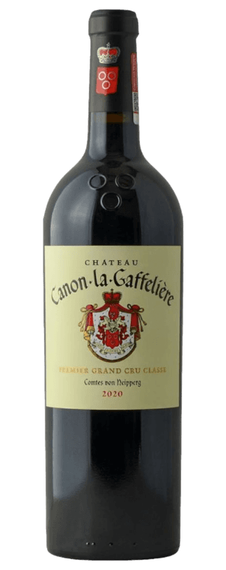 Château Canon la Gaffelière 2020