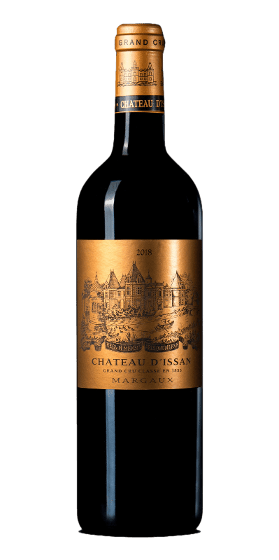Château D&#39;issan 2018