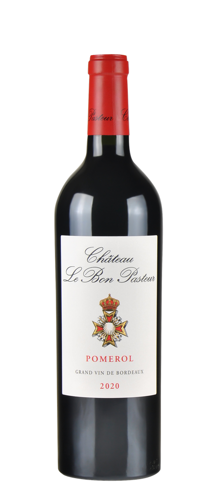 Château Le Bon Pasteur 2020