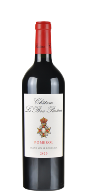 Château Le Bon Pasteur 2020