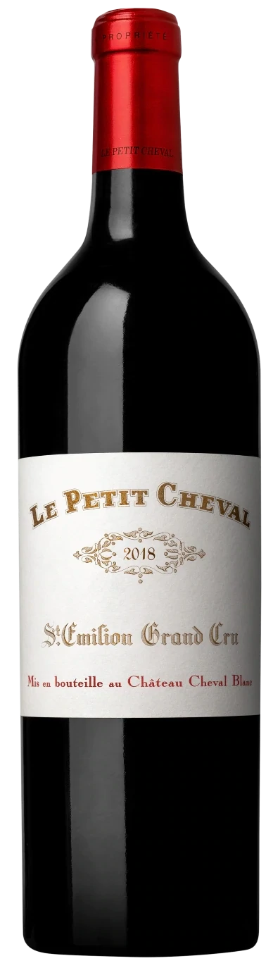 Le Petit Cheval 2018
