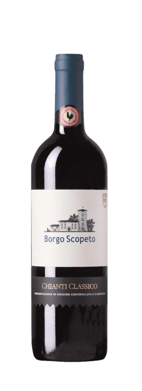 Chianti Classico Riserva Borgo Scopeto 2019
