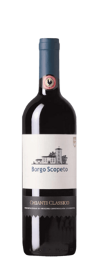 Chianti Classico Riserva Borgo Scopeto 2019