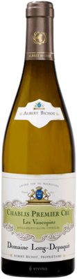 Chablis 1er Cru Domaine Long Depaquit