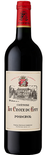 Château La Croix de Gay 2017