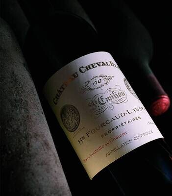 10 Weetjes over Château Cheval Blanc