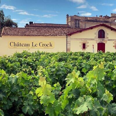 Château Le Crock: een verborgen juweel in de Médoc