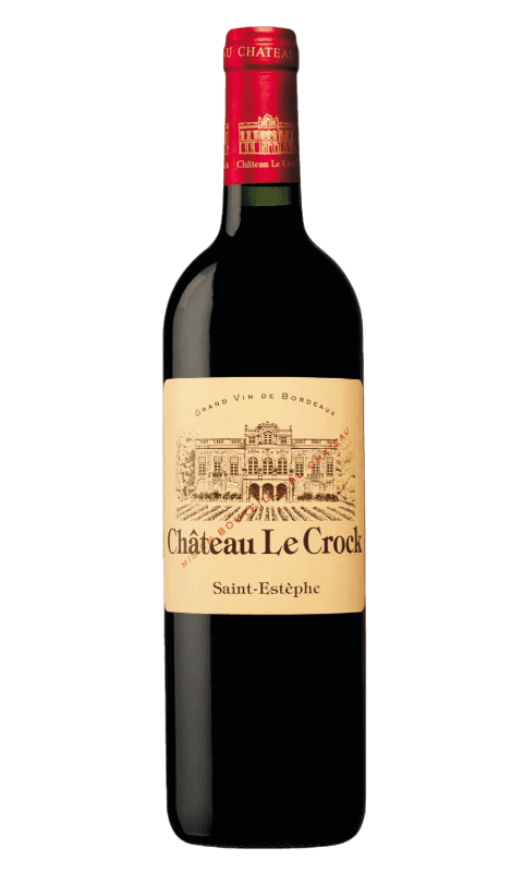 Château Le Crock 2016