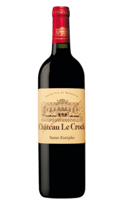 Château Le Crock 2016