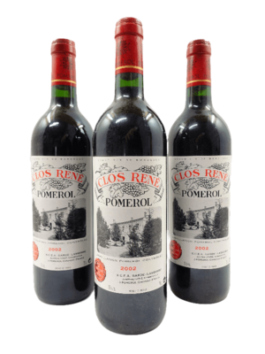 Clos René, Pomerol: Waar Passie en Traditie Samenkomen